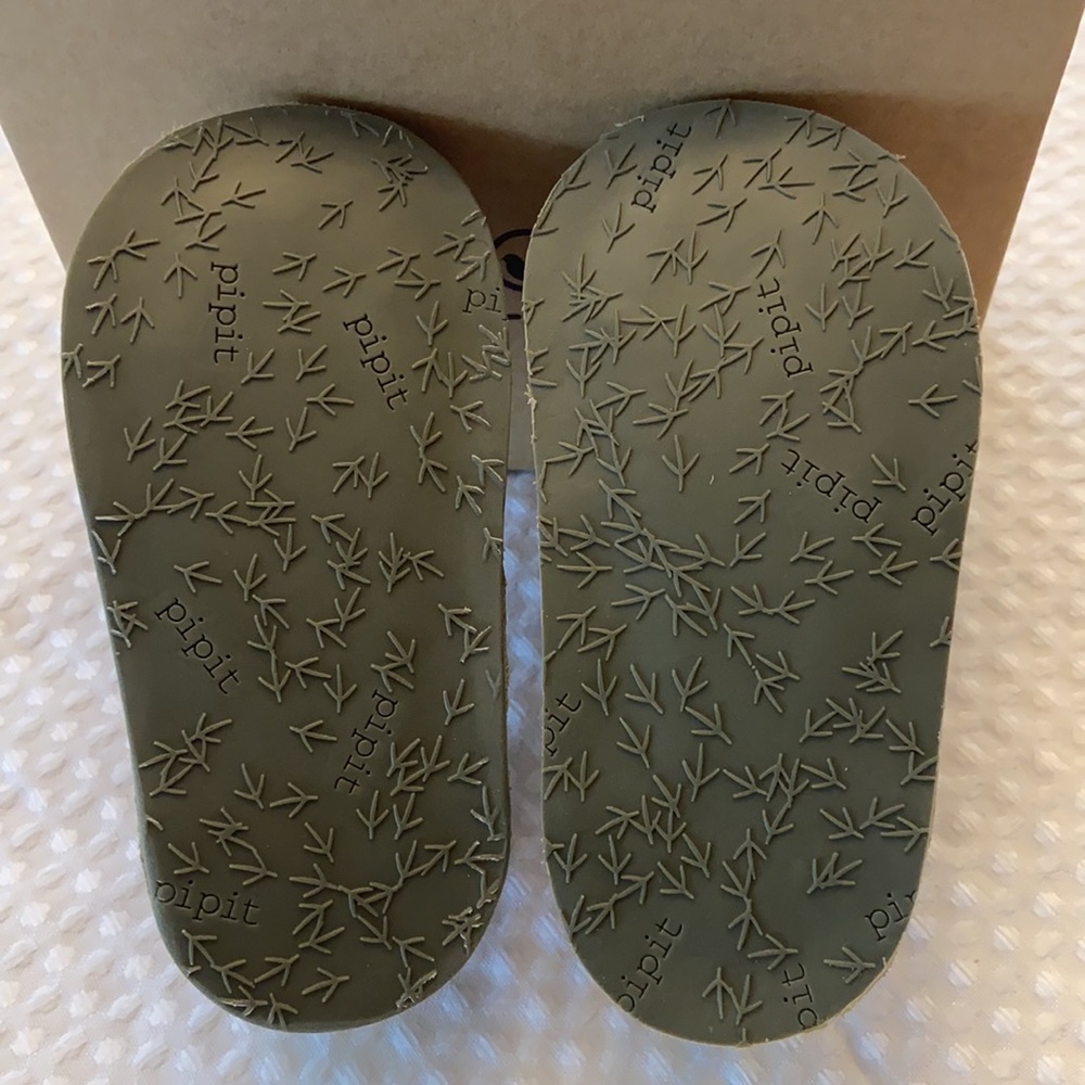 💝HP!💝 NEW! PIPIT “JACK” Leather & Suede Walker Shoes - Picture 7 of 14